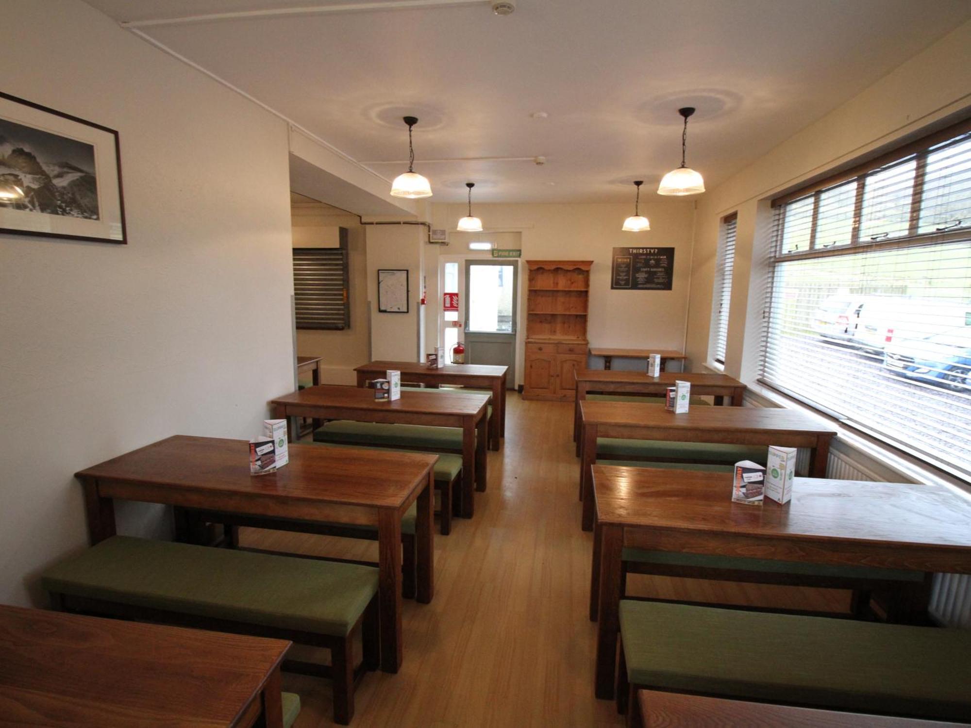 Yha Snowdon Hostel