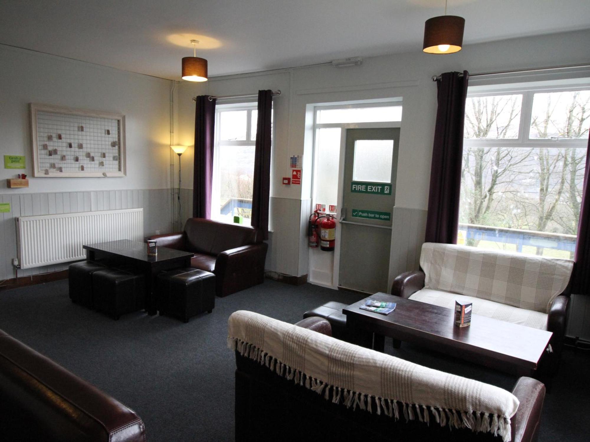 Hostel Yha Snowdon