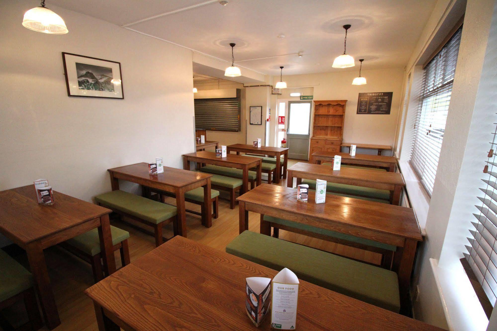 Yha Snowdon Albergue